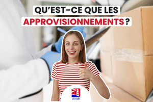 Approvisionnement : qu'est-ce que les approvisionnements ? - Partenaires en actions Ridgemont